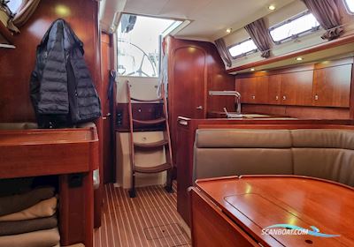 Dehler 39 JV Segelboot 2001, mit Motor Yanmar 3JH5-C, motor, Deutschland