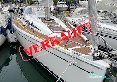Dehler 39 SQ - Verkauft - Weitere D39SQ im Zulauf Segelboot 2008, mit Volvo Penta D2 - 130S motor, Deutschland