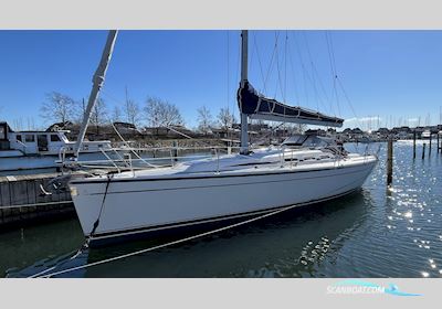 Dehler 39 SQ  Segelboot 2004, mit Yanmar motor, Dänemark