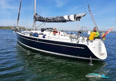 Dehler 39 SQ Segelboot 2005, mit Yanmar motor, Niederlande