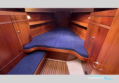 Dehler 39 SQ Segelboot 2004, mit Yanmar motor, Dänemark