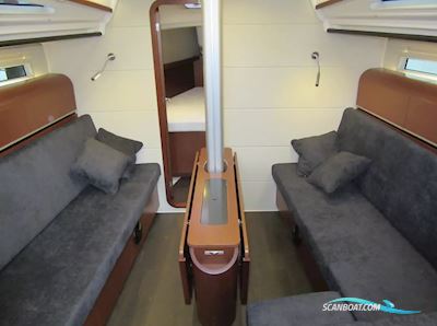Dehler 39 SQ Segelboot 2021, mit Yanmar
 motor, Deutschland