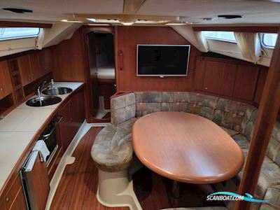 Dehler 41 CR - 1998 Segelboot 1998, mit Yanmar 3JH2-TE motor, Dänemark