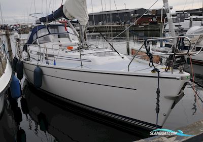 Dehler 41 CR Segelboot 1997, mit Yanmar motor, Dänemark