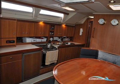 Dehler 41 CR Segelboot 1997, mit Yanmar motor, Dänemark