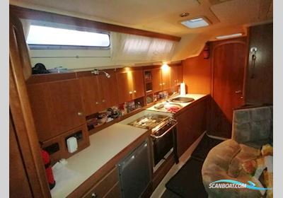 Dehler 41 CR Segelboot 1997, mit Yanmar motor, England