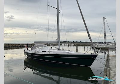 Dehler 41 CR Segelboot 2004, mit Yanmar
 motor, Dänemark