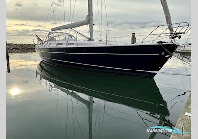 Dehler 41 CR Segelboot 2004, mit Yanmar
 motor, Dänemark