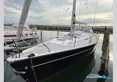 Dehler 41 CR Segelboot 2004, mit Yanmar
 motor, Dänemark