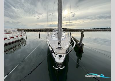 Dehler 41 CR Segelboot 2004, mit Yanmar
 motor, Dänemark