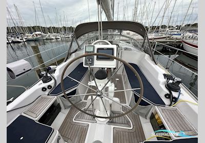 Dehler 41 CR Segelboot 2004, mit Yanmar
 motor, Dänemark