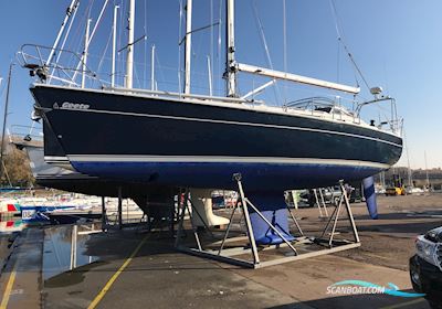 Dehler 41 CR Segelboot 2000, mit Yanmar 3JH2 Turbo Diesel motor, Estonia