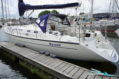 Dehler 41 CR Segelboot 1997, mit Yanmar motor, Niederlande