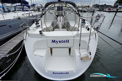Dehler 41 CR Segelboot 1997, mit Yanmar motor, Niederlande