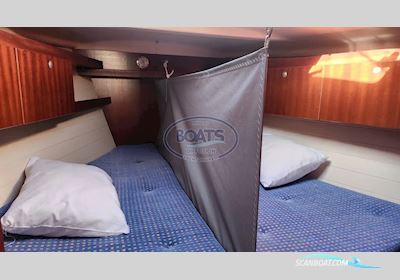 Dehler 41 CR Segelboot 2000, mit YANMAR motor, Frankreich
