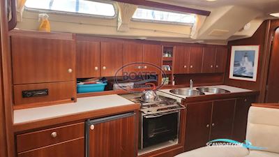 Dehler 41 CR Segelboot 2000, mit Yanmar motor, Frankreich