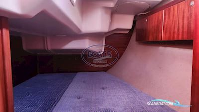 Dehler 41 CR Segelboot 2000, mit Yanmar motor, Frankreich