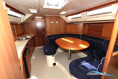 Dehler 41 CR Segelboot 1996, mit Yanmar motor, Dänemark