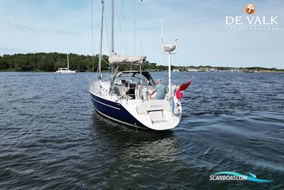 Dehler 41 Cruising Segelboot 1998, mit Yanmar motor, Niederlande