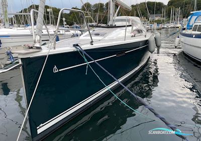 Dehler 41 Segelboot 2012, mit Volvo Penta D2-40 motor, Dänemark