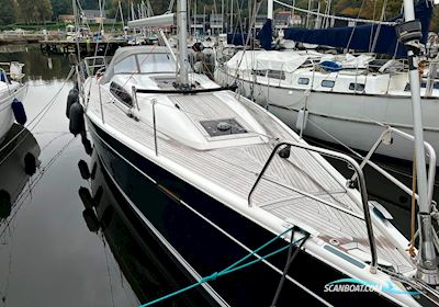 Dehler 41 Segelboot 2012, mit Volvo Penta D2-40 motor, Dänemark