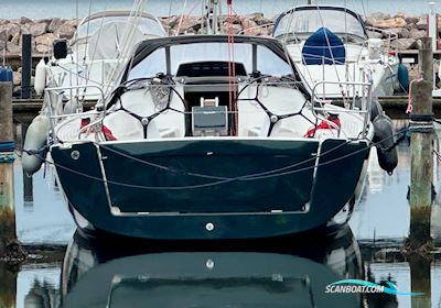 Dehler 41 Segelboot 2012, mit Volvo Penta D2-40 motor, Dänemark