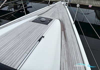 Dehler 41 Segelboot 2012, mit Volvo Penta D2-40 motor, Dänemark