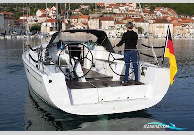 Dehler 41 Segelboot 2012, mit VOLVO PENTA D2-40 motor, Kroatien