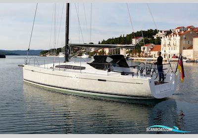 Dehler 41 Segelboot 2012, mit VOLVO PENTA D2-40 motor, Kroatien