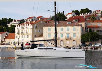 Dehler 41 Segelboot 2012, mit VOLVO PENTA D2-40 motor, Kroatien