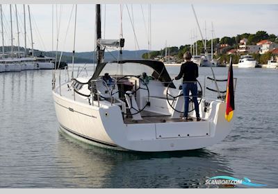 Dehler 41 Segelboot 2012, mit VOLVO PENTA D2-40 motor, Kroatien