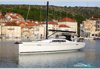 Dehler 41 Segelboot 2012, mit VOLVO PENTA D2-40 motor, Kroatien