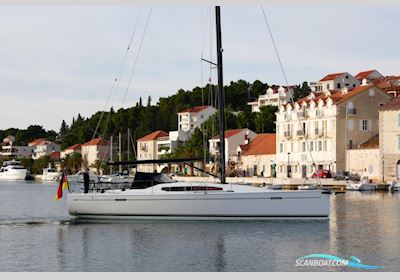 Dehler 41 Segelboot 2012, mit VOLVO PENTA D2-40 motor, Kroatien