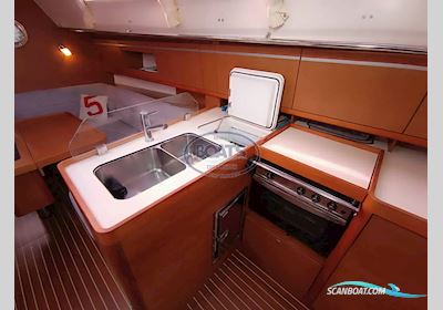 Dehler 41 Segelboot 2013, mit Volvo Penta motor, Frankreich