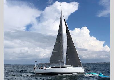 Dehler 42 Segelboot 2017, mit Volvo Penta D2-40 motor, Sweden