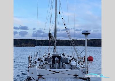Dehler 42 Segelboot 2017, mit Volvo Penta D2-40 motor, Sweden