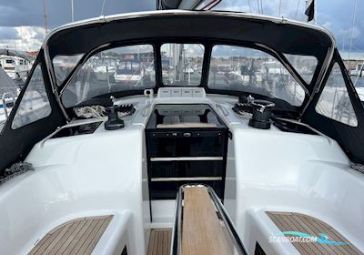 Dehler 42 Segelboot 2017, mit Volvo Penta D2-40 motor, Sweden