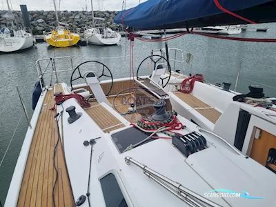 Dehler 42 Segelboot 2016, mit Volvo motor, Frankreich