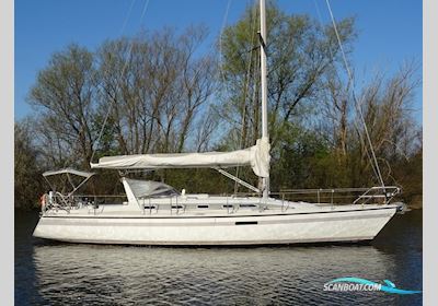 Dehler 43 Cws Segelboot 1993, mit Yanmar 4JH2 motor, Niederlande