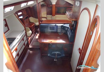 Dehler 43 Cws Segelboot 1993, mit Yanmar 4JH2 motor, Niederlande