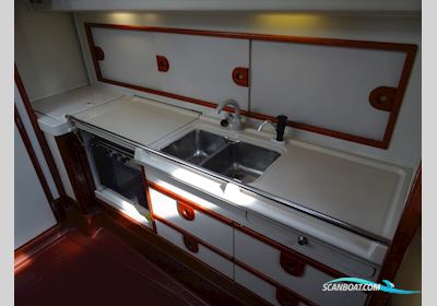 Dehler 43 Cws Segelboot 1993, mit Yanmar 4JH2 motor, Niederlande