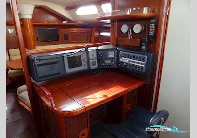 Dehler 43 Cws Segelboot 1993, mit Yanmar 4JH2 motor, Niederlande