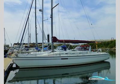 Dehler 43 Cws Segelboot 1993, mit Yanmar 4JH 2BE motor, England