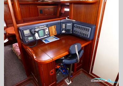 Dehler 43 Cws Segelboot 1993, mit Yanmar 4JH 2BE motor, England