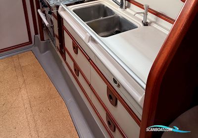 Dehler 43 Cws Segelboot 1991, mit Yanmar 4JH2-BE motor, Dänemark