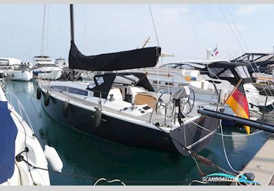 Dehler 46 Competition Segelboot 2015, mit Volvo Penta D2-75 motor, Frankreich