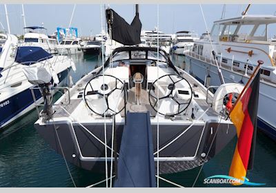 Dehler 46 Competition Segelboot 2015, mit Volvo Penta D2-75 motor, Frankreich