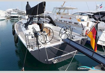 Dehler 46 Competition Segelboot 2015, mit Volvo Penta D2-75 motor, Frankreich