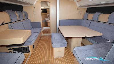 Dehler 46 Segelboot 2022, mit Volvo Penta motor, Dänemark