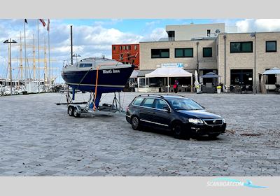 Dehler Delanta 76 Segelboot 1975, mit VIRE Vire 7 motor, Deutschland